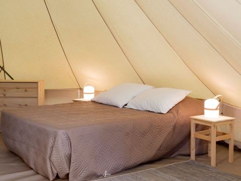 Tente 4 personnes - Safari