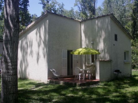 Villa 4 personnes - Mini-villa 4 personnes