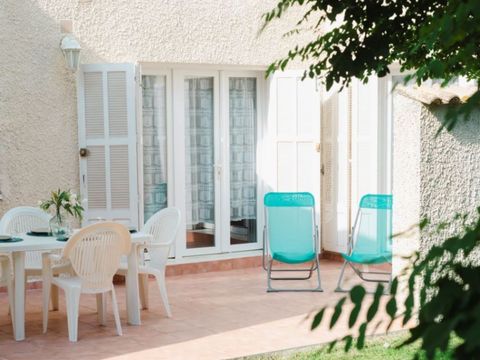 Appartement 6 personnes - Grand - 2 pièces