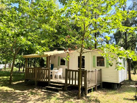 MOBILHOME 5 personnes - Mercure 3 Pièces 4/5 Personnes 