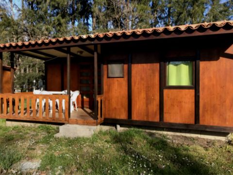 CHALET 4 personnes - Chalet 4 Personnes