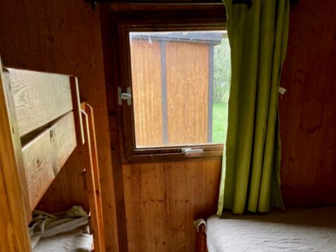 CHALET 4 personnes - Chalet 4 Personnes