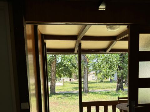 CHALET 4 personnes - Chalet en bois 4 personnes (2 chambres)