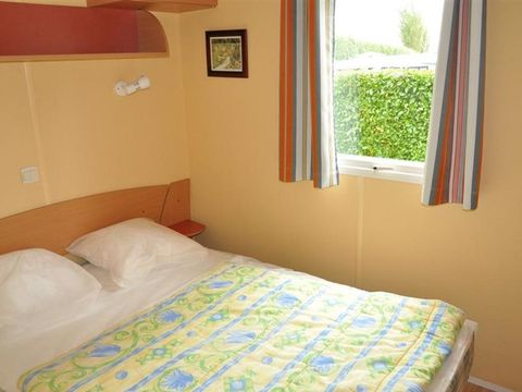 Mobilhome 6 personnes - Pour - 3 chambres