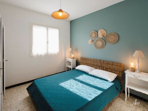 VILLA 4 personnes - Mini villa pour 4 personnes (une chambre)