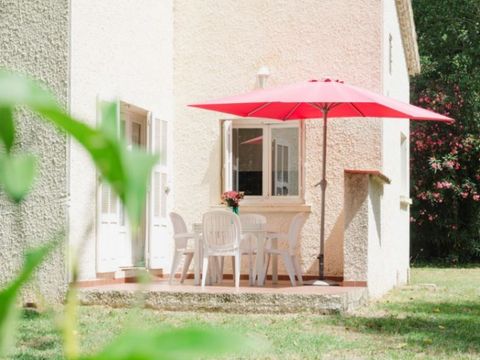 VILLA 4 personnes - Mini villa pour 4 personnes (une chambre)