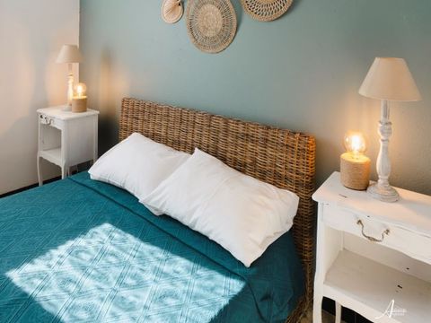 VILLA 4 personnes - Mini villa pour 4 personnes (une chambre)