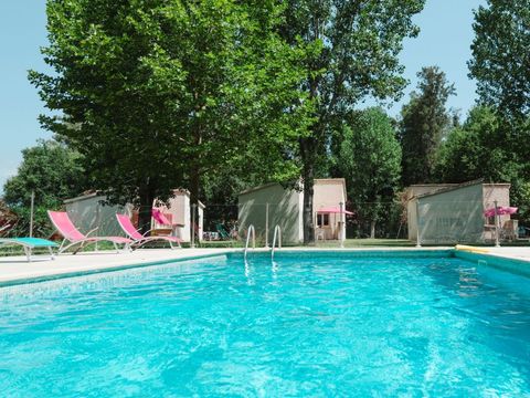 Villa 4 personnes - Mini - Une chambre