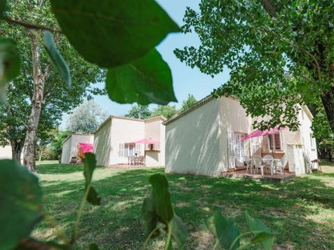 VILLA 4 personnes - Mini villa pour 4 personnes (une chambre)