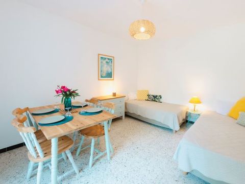 VILLA 4 personnes - Mini villa pour 4 personnes (une chambre)