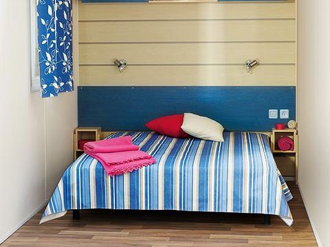 Mobilhome 4/5 personnes - Pour en zone K