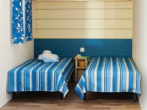 Mobilhome 4/5 personnes - Pour en zone K