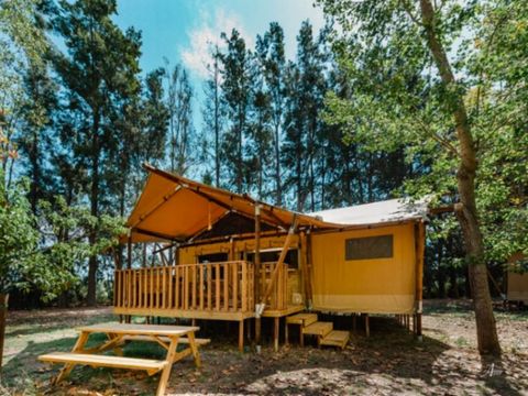 Lodge 6/7 personnes - Luxury - 2 chambres