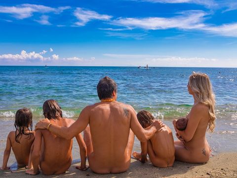 Bagheera Camping Naturiste - Camping Corse du Nord - Image N°44