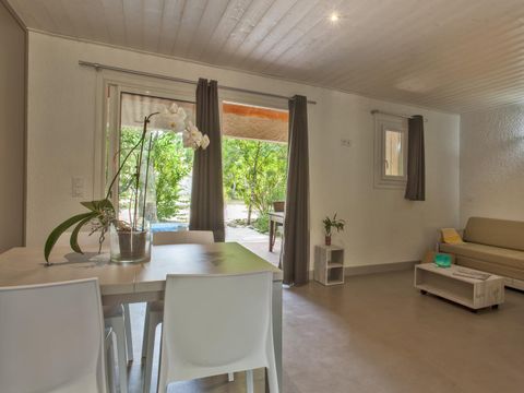 VILLA 4 personnes - Villa Type C  (1 chambre)