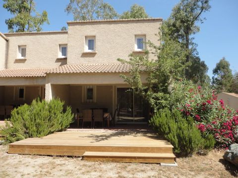 VILLA 4 personnes - Villa Type B (rez-de-chaussée, etage) B28-B31