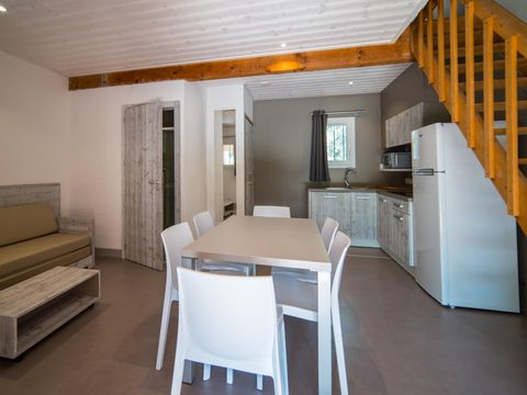 VILLA 4 personnes - Villa Type B (rez-de-chaussée, etage) B28-B31