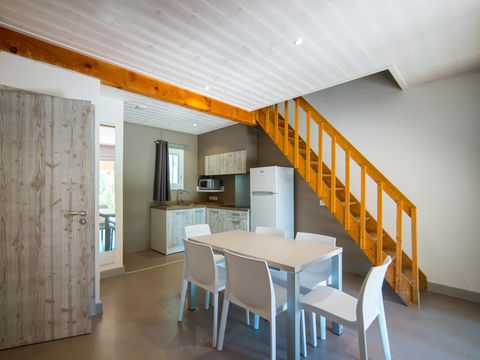 VILLA 4 personnes - Villa Type B (rez-de-chaussée, etage) B28-B31