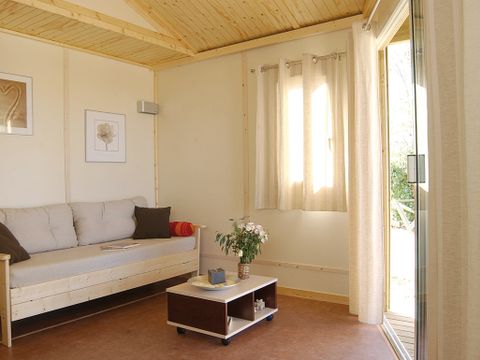 CHALET 5 personnes - 2 chambres