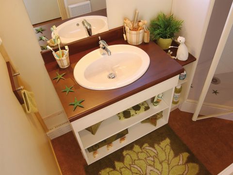 CHALET 5 personnes - 2 chambres