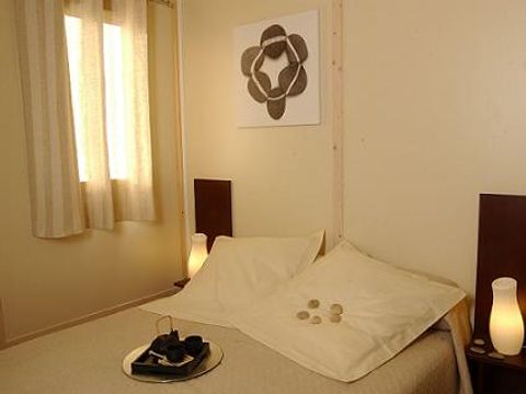 CHALET 5 personnes - 2 chambres