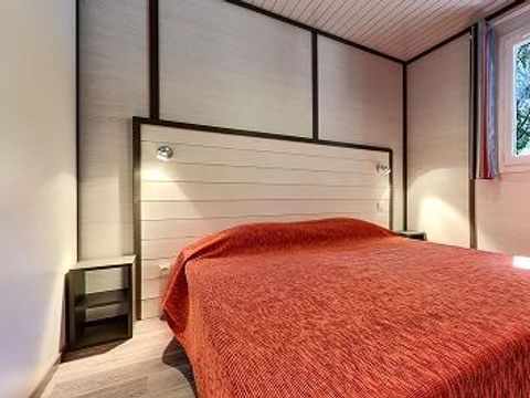 CHALET 4 personnes - Supérieur 2 chambres