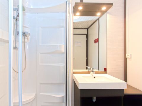 CHALET 4 personnes - Supérieur 2 chambres