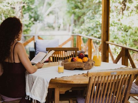 CHALET 4 personnes - Supérieur 2 chambres