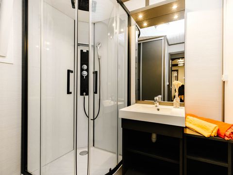 CHALET 4 personnes - Supérieur 2 chambres