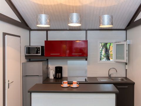 CHALET 4 personnes - Supérieur 2 chambres