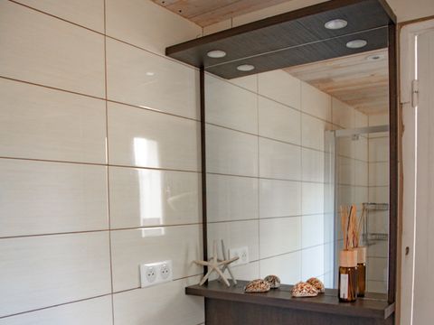 VILLA 4 personnes - Villa Type B1 - 2 adultes 2 enfants (rez-de-chaussée, mezzanine)