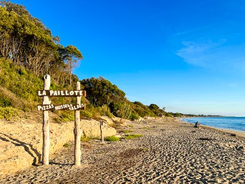 Bagheera Camping Naturiste - Camping Corse du Nord - Image N°39