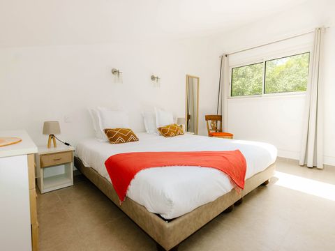 VILLA 2 personnes - Villa B Supérieure  1 chambre