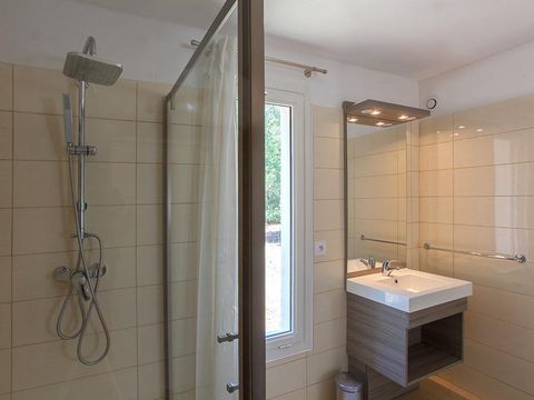 VILLA 2 personnes - Villa B Supérieure  1 chambre