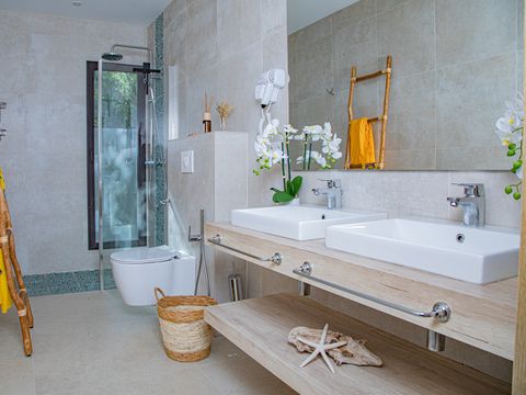 VILLA 6 personnes - Villa Marina 3ch. / 2 sdb  - Vue Mer