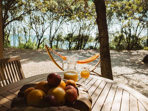 VILLA 6 personnes - Villa Marina 3ch. / 2 sdb  - Vue Mer