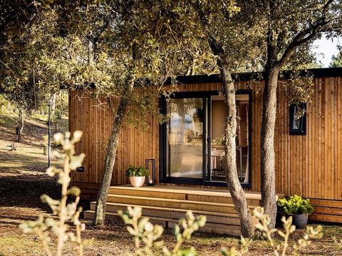 MOBILHOME 4 personnes - Key West Luce & Mare 2ch. / 2 sdb