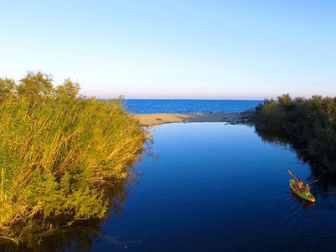 Bagheera Camping Naturiste - Camping Corse du Nord - Image N°21