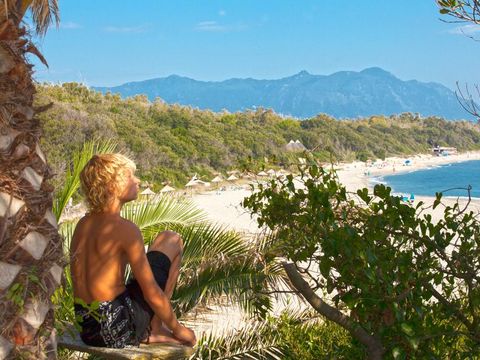 Bagheera Camping Naturiste - Camping Corse du Nord - Image N°14