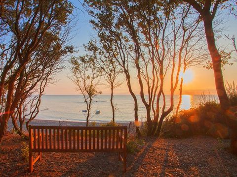 Bagheera Camping Naturiste - Camping Corse du Nord - Image N°13