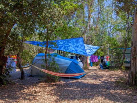 Bagheera Camping Naturiste - Camping Corse du Nord - Image N°17