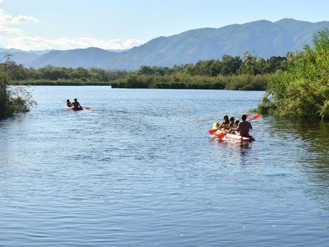 Bagheera Camping Naturiste - Camping Corse du Nord - Image N°49