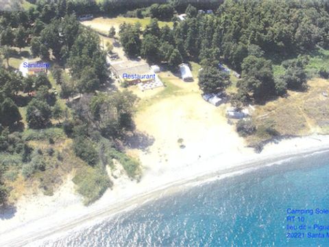 Camping Le Soleil Levant - Camping Corse du Nord - Image N°15