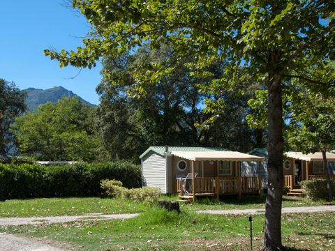 MOBILHOME 2 personnes - Mobil Confort 2 Pers.