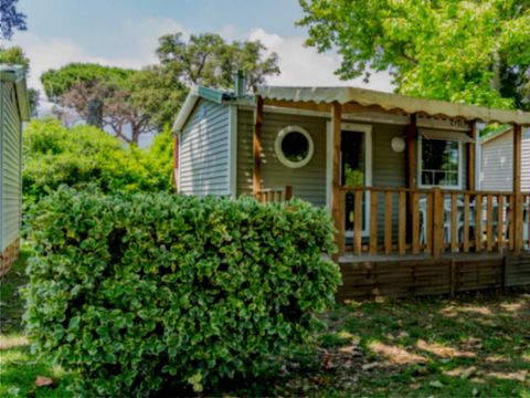 MOBILHOME 2 personnes - Mobil Confort 2 Pers.