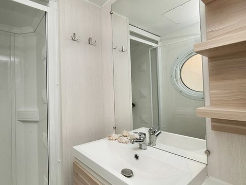 MOBILHOME 6 personnes - Mobil Confort 6 Pers.