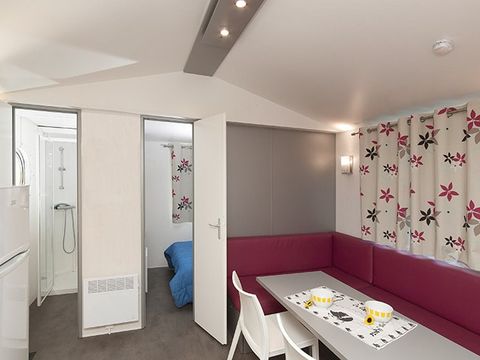 MOBILHOME 6 personnes - Mobil Confort 6 Pers.