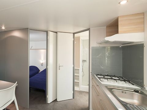 MOBILHOME 4 personnes - Mobil Confort 4 Pers.