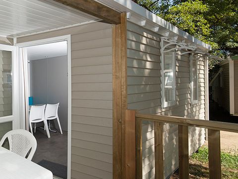 MOBILHOME 4 personnes - Mobil Confort 4 Pers.