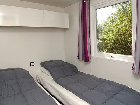 MOBILHOME 4 personnes - Mobil Confort 4 Pers.